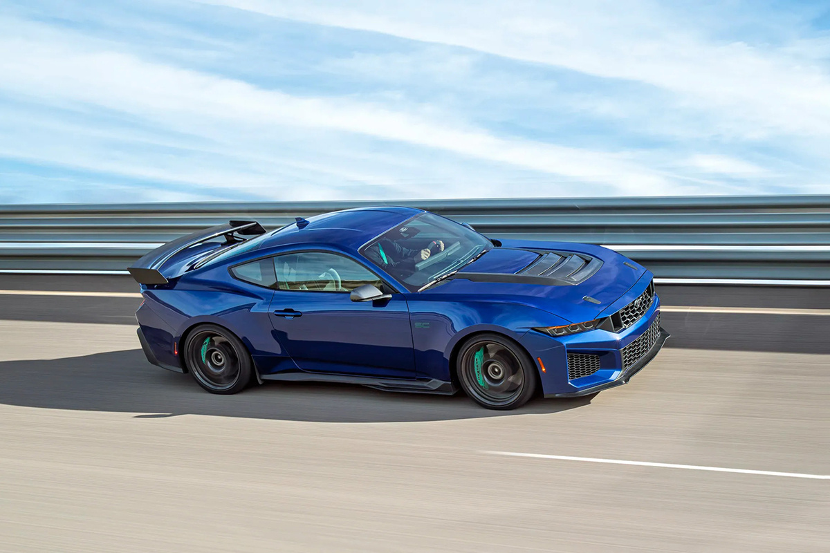    Фото: fromtheroad.ford.com