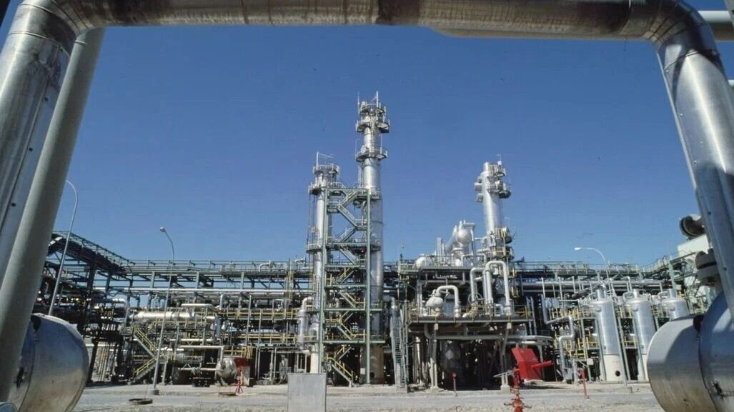    месторождение Тенгиз   Тенгизшевройл