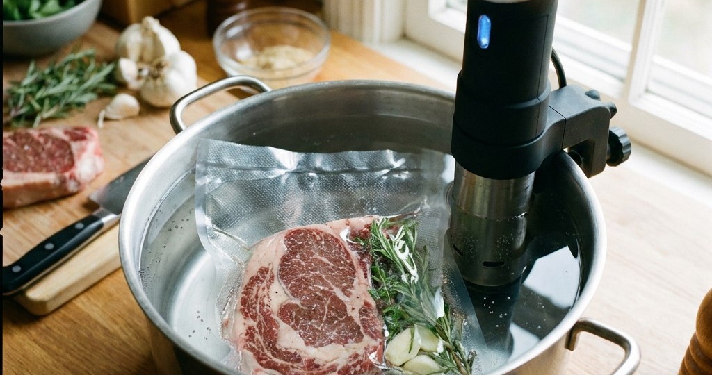 Су вид (Sous Vide): модный тренд или новая технология приготовления?
