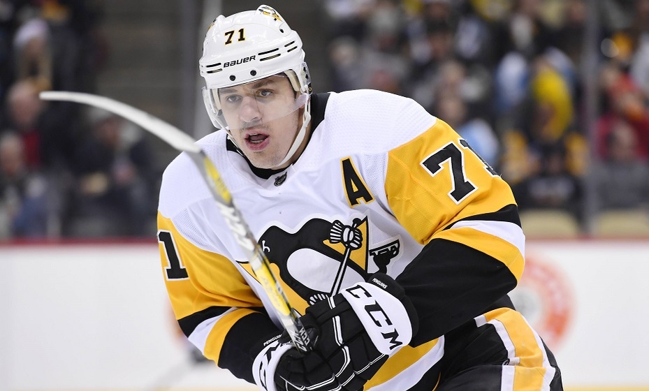    Журналист Йохе: «Питтсбург» удивлен игрой Малкина и хочет продлить с ним контракт. Фото: Global Look Press