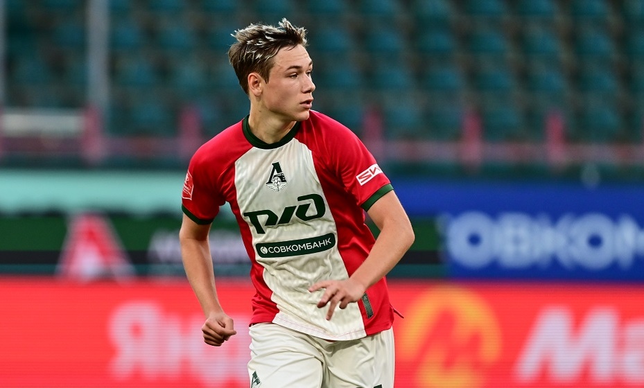    Батраков: Мог только мечтать о хет-трике в ворота «Спартака». Фото: Global Look Press