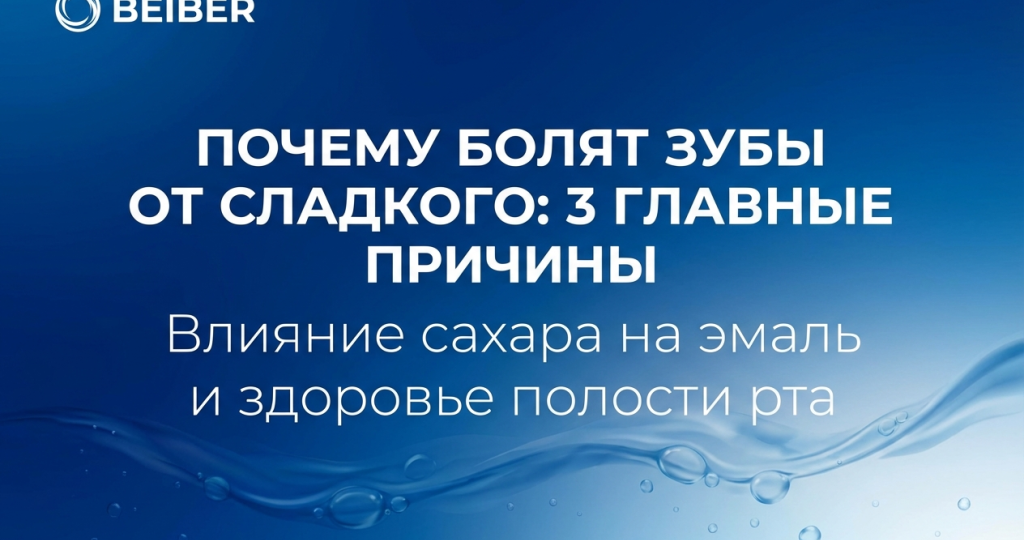 Почему болят зубы от сладкого: 3 главные причины
