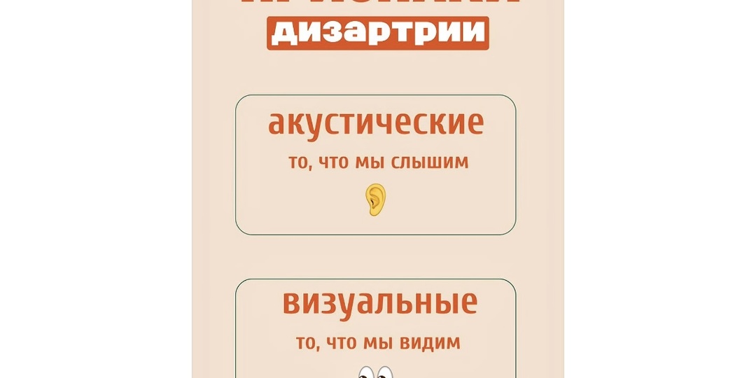 Сохраняйте и делитесь с коллегами! Это признаки дизартрии, чтобы не забывать!