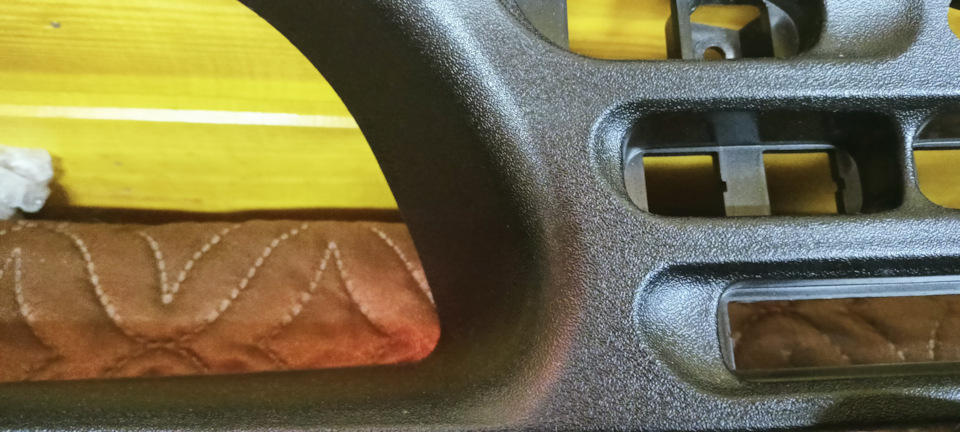 рамка под магнитолу нива 