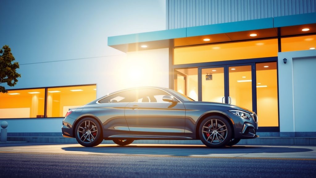    Как быстро поставить на учет авто до 160 сил без очередей и лишних визитов в ГИБДД