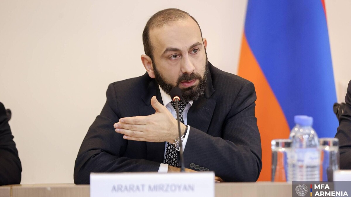 © Photo : official site of MFA of RA 