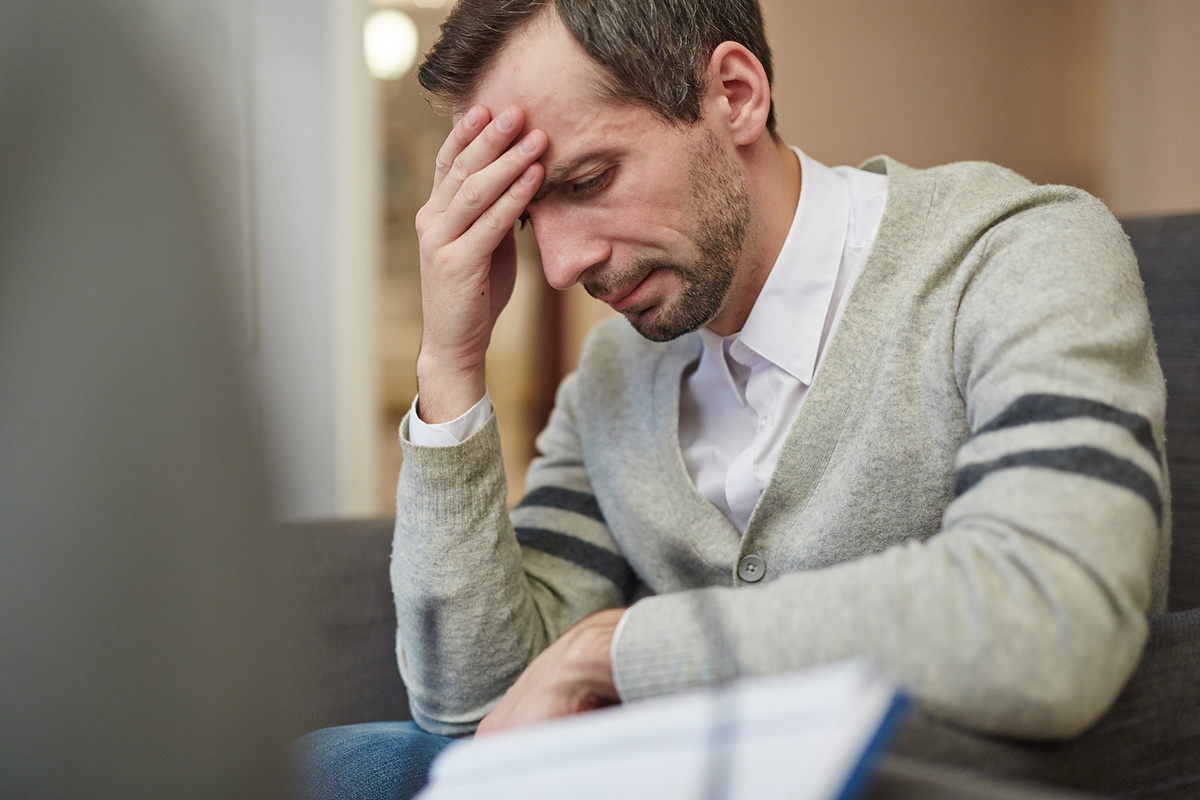    Средний возраст — это время переоценки, подведения итогов и самоопределенияShutterstock