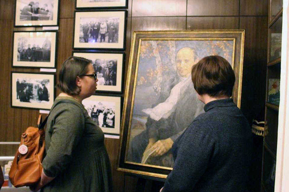    Пресс-служба Кирилло-Белозерского музея-заповедника