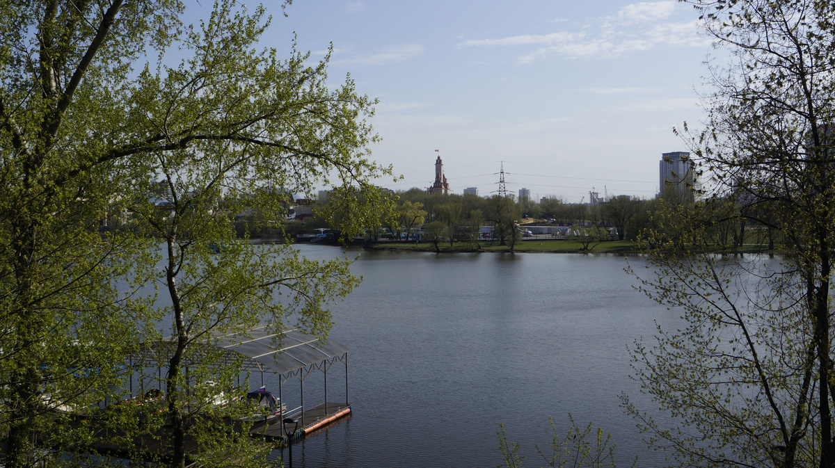 Нагатинский затон