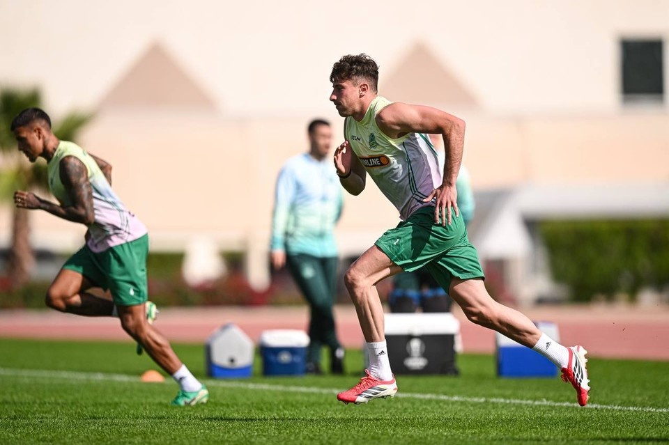    Станислав Агкацев из «Краснодара» вошел в число самых тестируемых игроков. Фото: ФК "Краснодар"