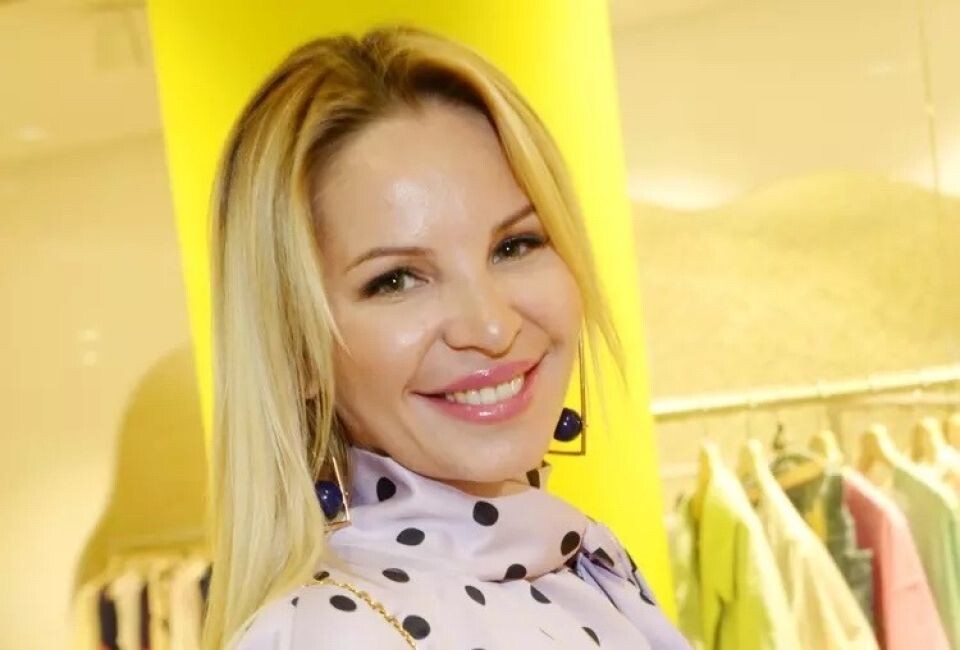    Елена Шерипова. Источник: Соцсети