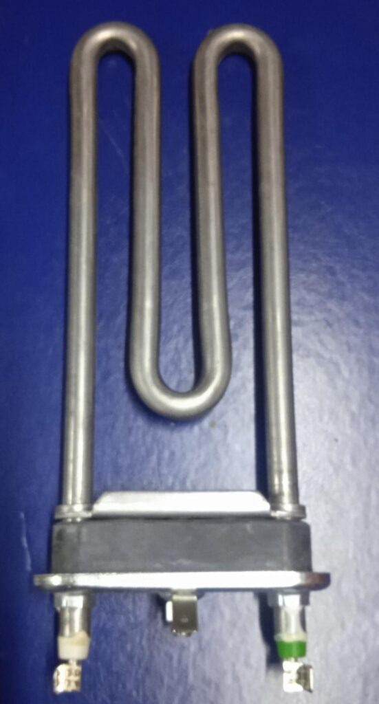    Тэн на стиральную машину  1700 W / длина L=170мм (с отверстием под датчик)   admin