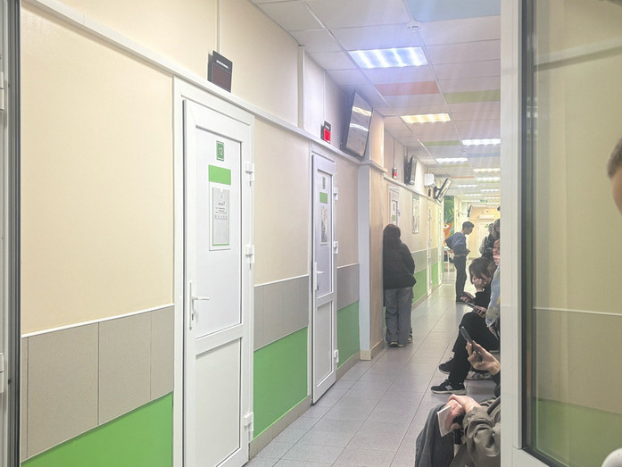 В Кировской области после каникул выросла заболеваемость ОРВИ и гриппом