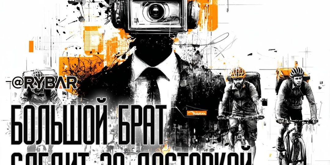 📝Курьеров берут на учет