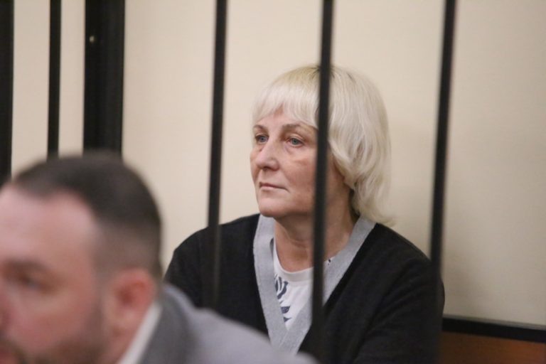 В Саранске Светлану Горячеву приговорили к 7 годам 6 месяцам колонии за взятки с родителей детей-инвалидов