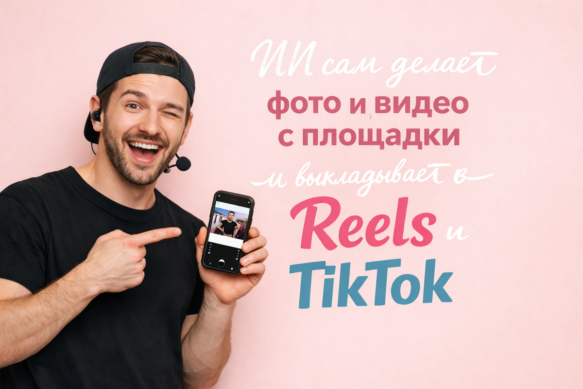    ai-photo-video-reels-tiktok Никита Титов