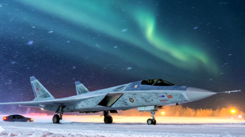 Что на сегодняшний момент известно о секретном "Полярном Призраке" Су-79? Существует ли на самом деле этот "чудо-истребитель"