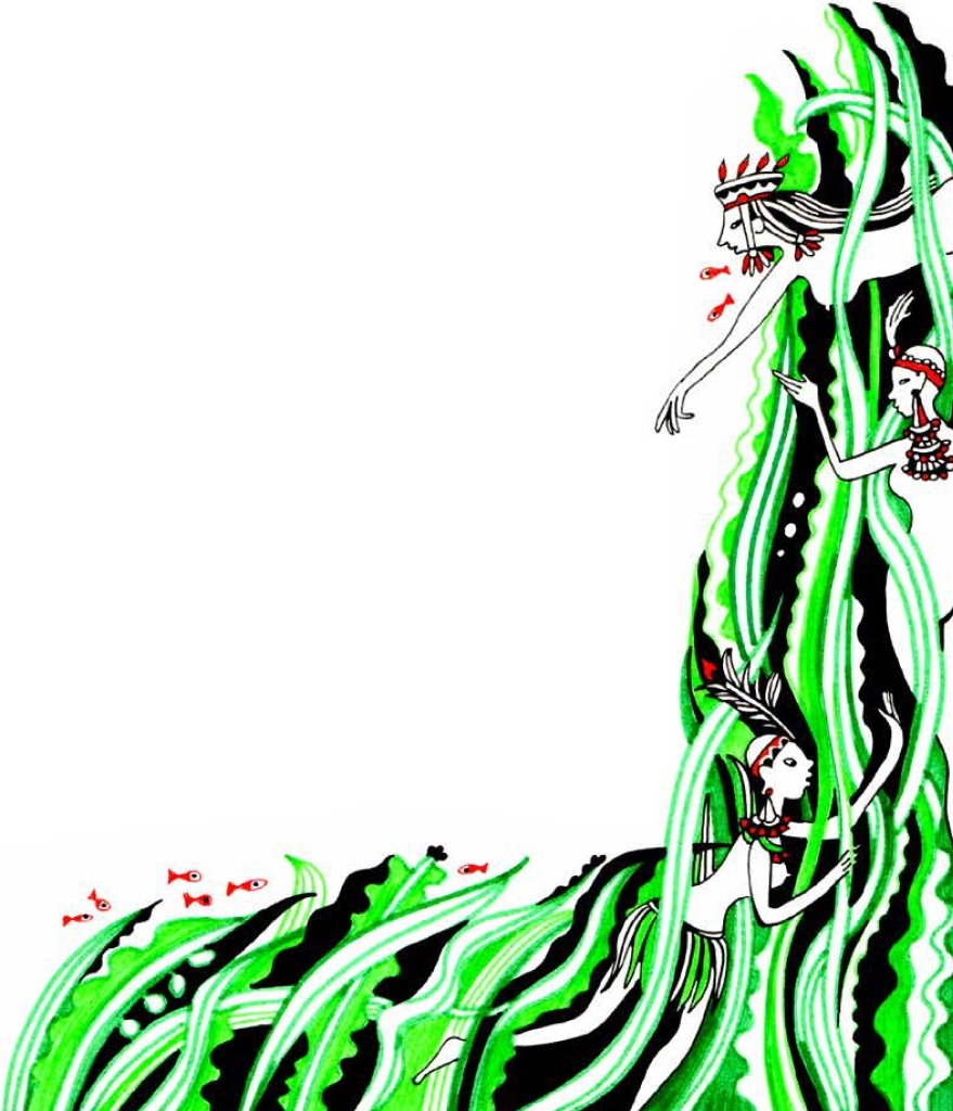 Иллюстрации Натальи Колпаковой