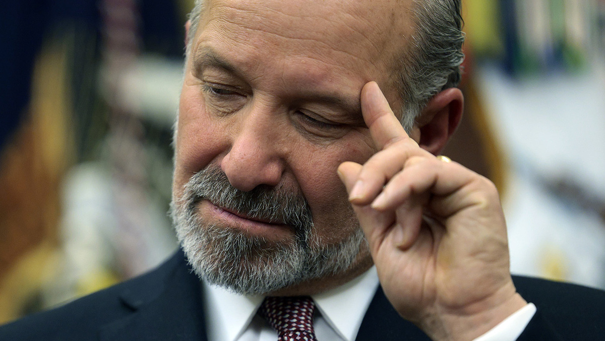   Shawn Thew / EPA / TASS- Говард Лютник