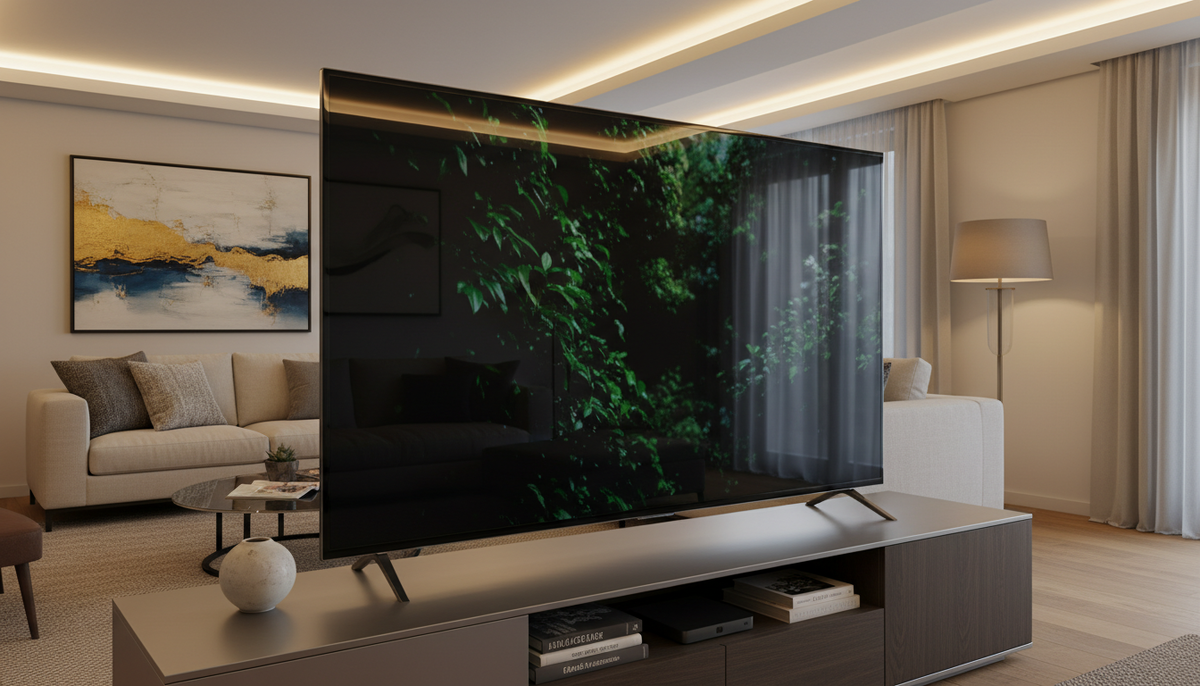 Особенности телевизора LG OLED55C3RLA