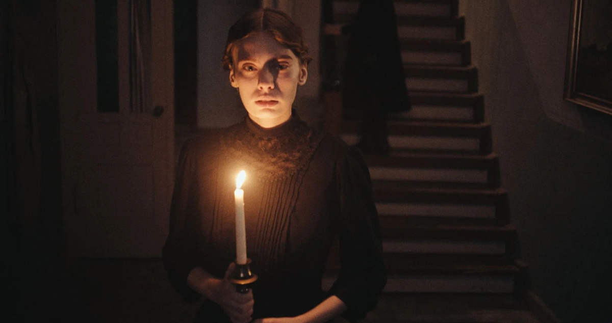 Кадр из фильма «Звук падения»