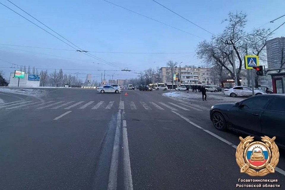    Водителей просят быть осторожными на дорогах. Фото: управление Госавтоинспекции России по Ростовской области