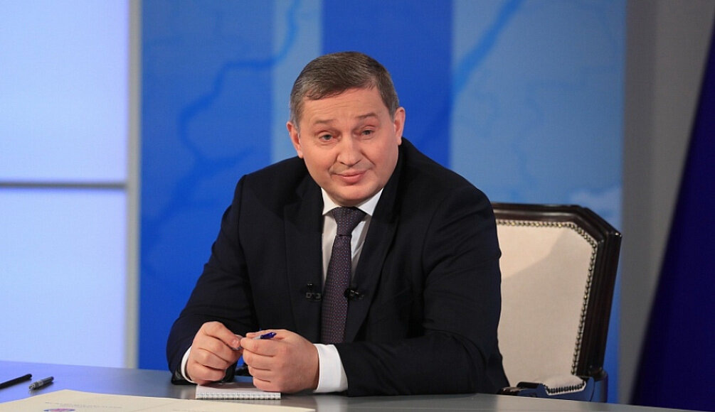   Андрей Бочаров губернатор Волгоградской области   
Источник: alrf.ru