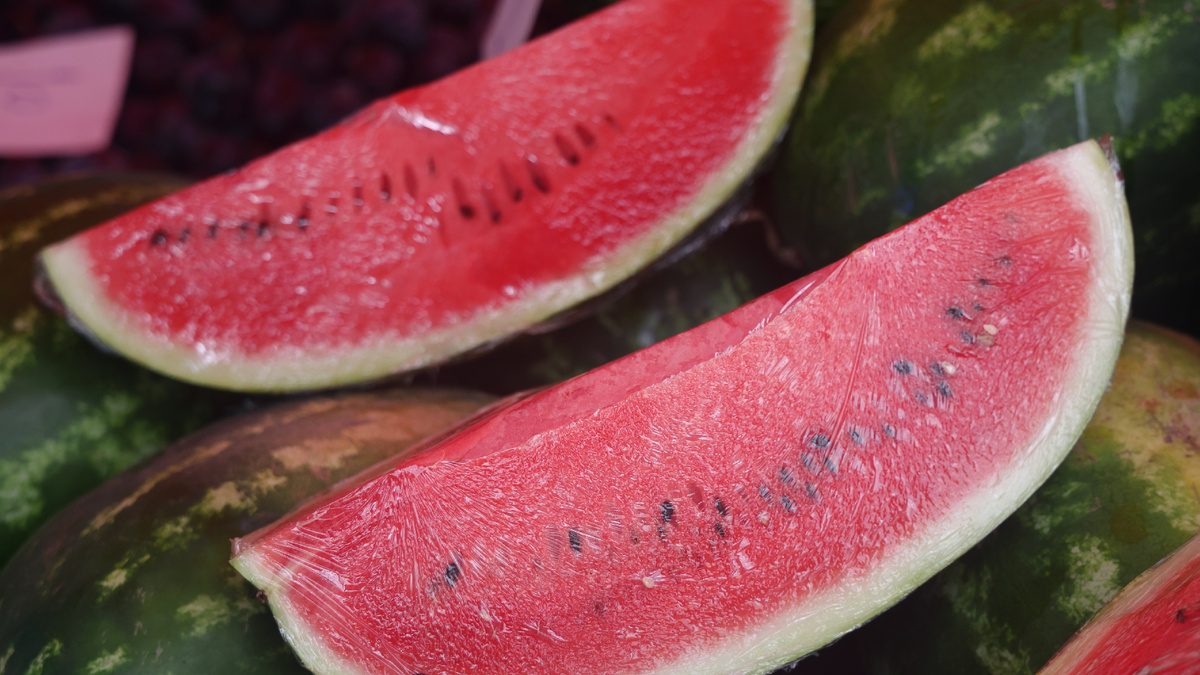 Мои сладкие арбузы