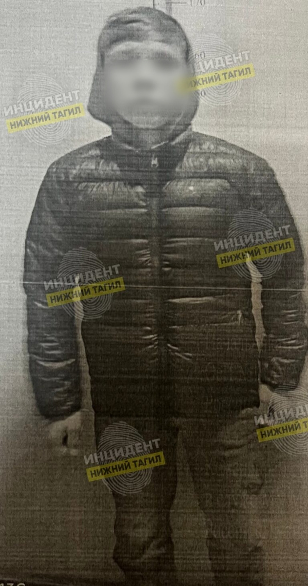 Подросток, подозреваемый в убийстве / фото: сообщество «Инцидент Нижний Тагил»