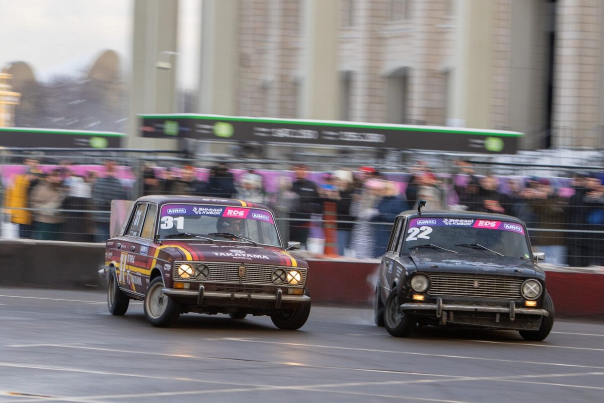    «Зимний Кубок РДС»Фото: RDS