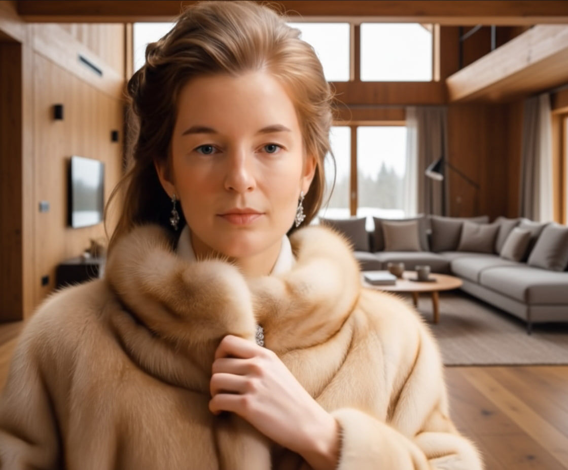 Да, это снова я - помощница Шефа