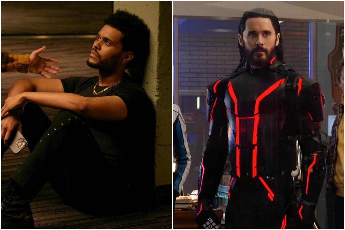 The Weeknd, Джаред Лето