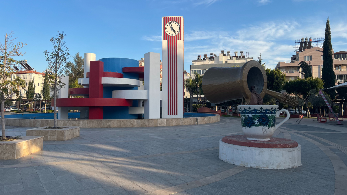 Анталия изнутри | Antalya Inside