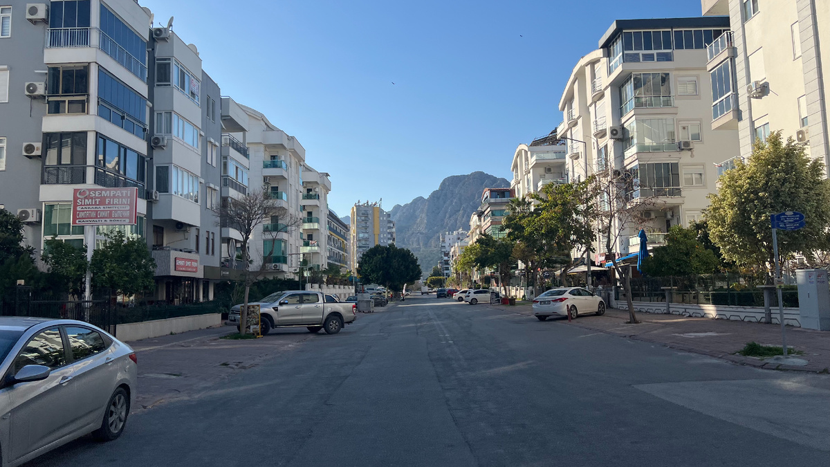 Анталия изнутри | Antalya Inside