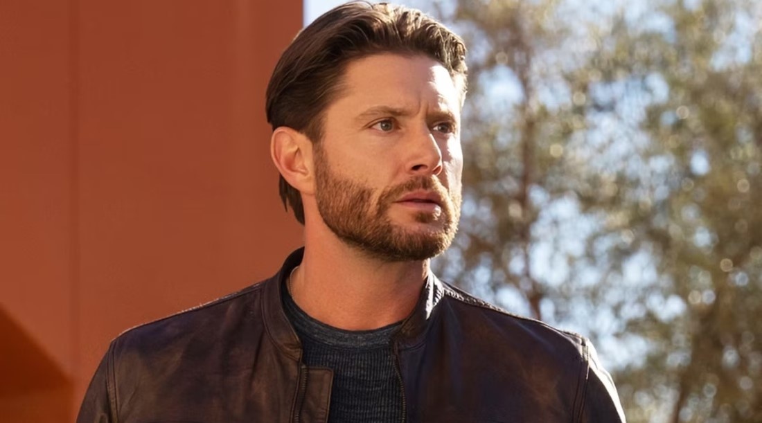     Дженсен Эклс, кадр из сериала «Последний отсчет» (2025-...)