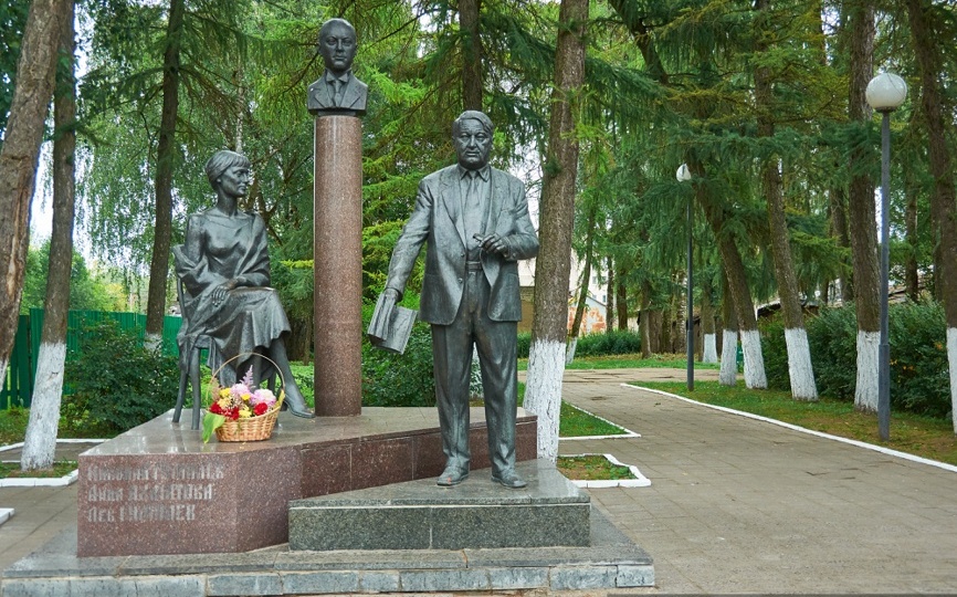 Бежецк: поэзия Гумилева и провинциальный уют