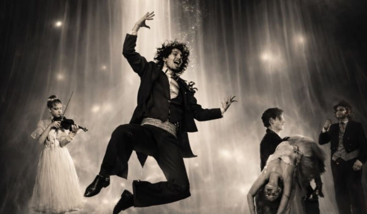     Афиша спектакля. Источник: vk.com Автор фото: Санкт-Петербургский театр музыкальной комедии