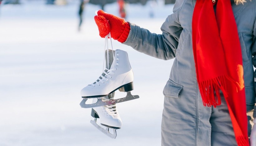 Современные коньки, сияющие сталью, имеют длинную историю