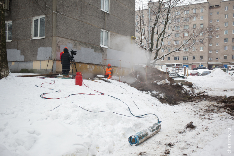    За 20 дней января обнаружено 27 повреждений, в прошлом году за это же время - 50.