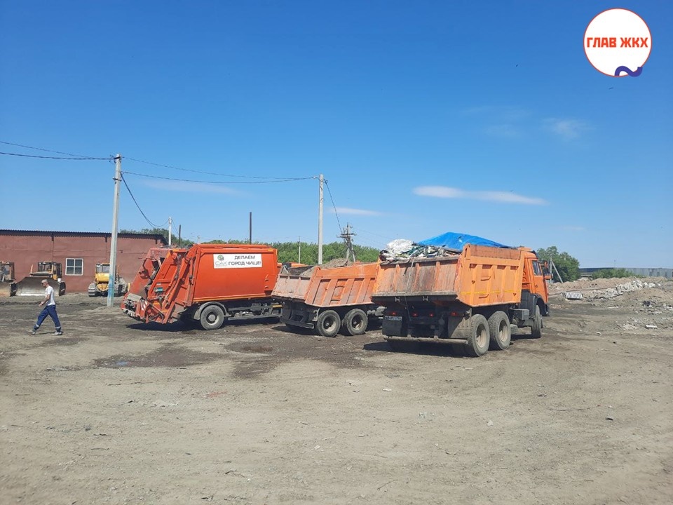 Рекультивацию двух полигонов ТКО под Новосибирском оценили минимум в 2 млрд рублей
