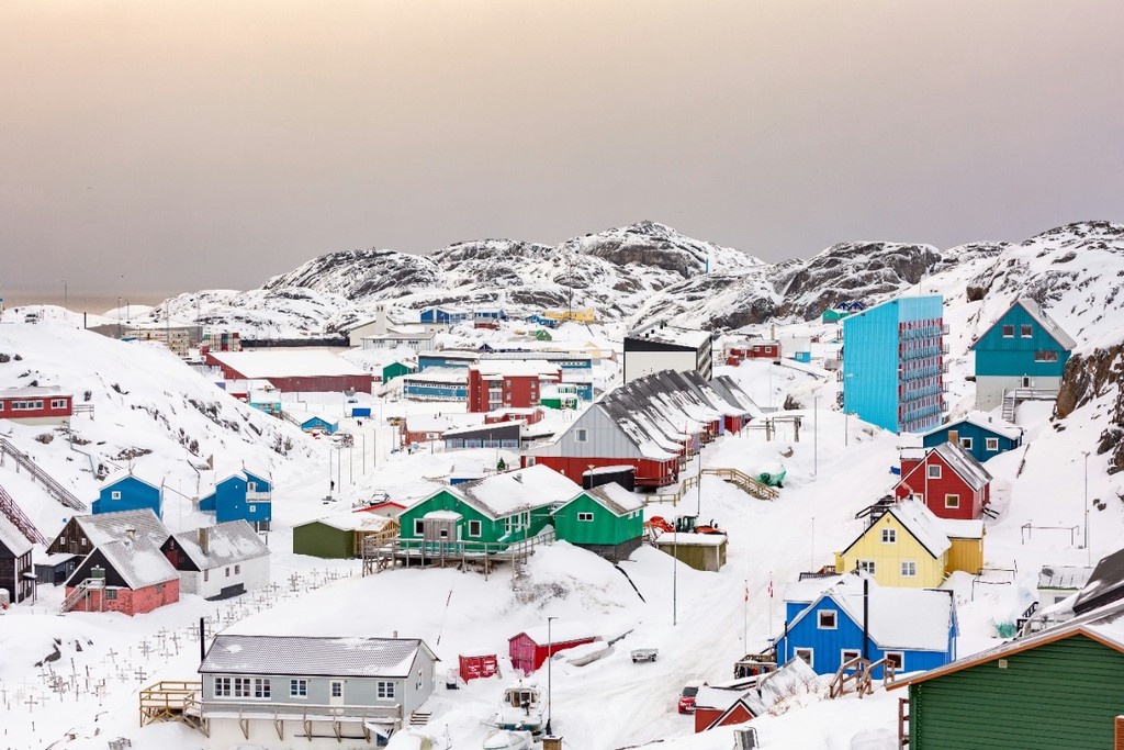    Фото © Visit Greenland / unsplash.com
