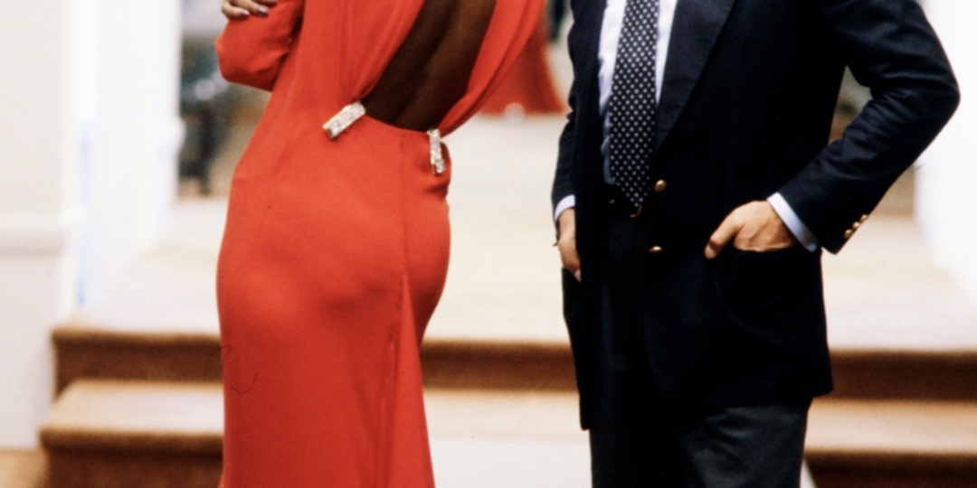 В память о дизайнере: лучшие образы Valentino