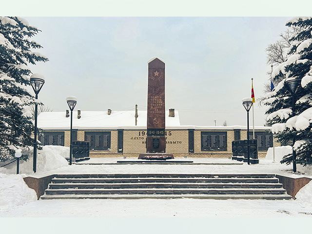 Западнодвинский округ Тверской области отмечает День освобождения