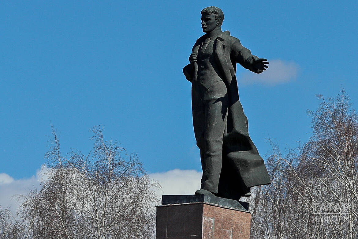 В акте подчеркивается, что «революционер М. Вахитов не является уникальной и исторически ценной личностью, а его революционная деятельность не требует мемориализации»Фото: © «Татар-информ»