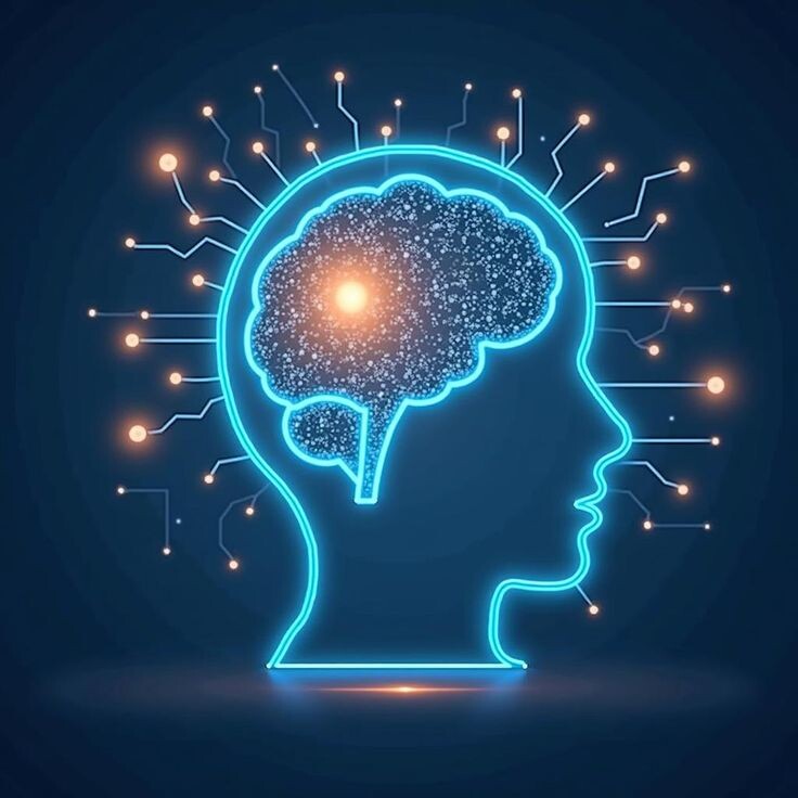 Мозг - это не однородная масса, а сложнейшая экосистема. 