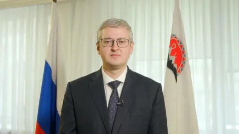 Губернатор региона Владимир Солодов. Картинка взята из открытых источников интернета.