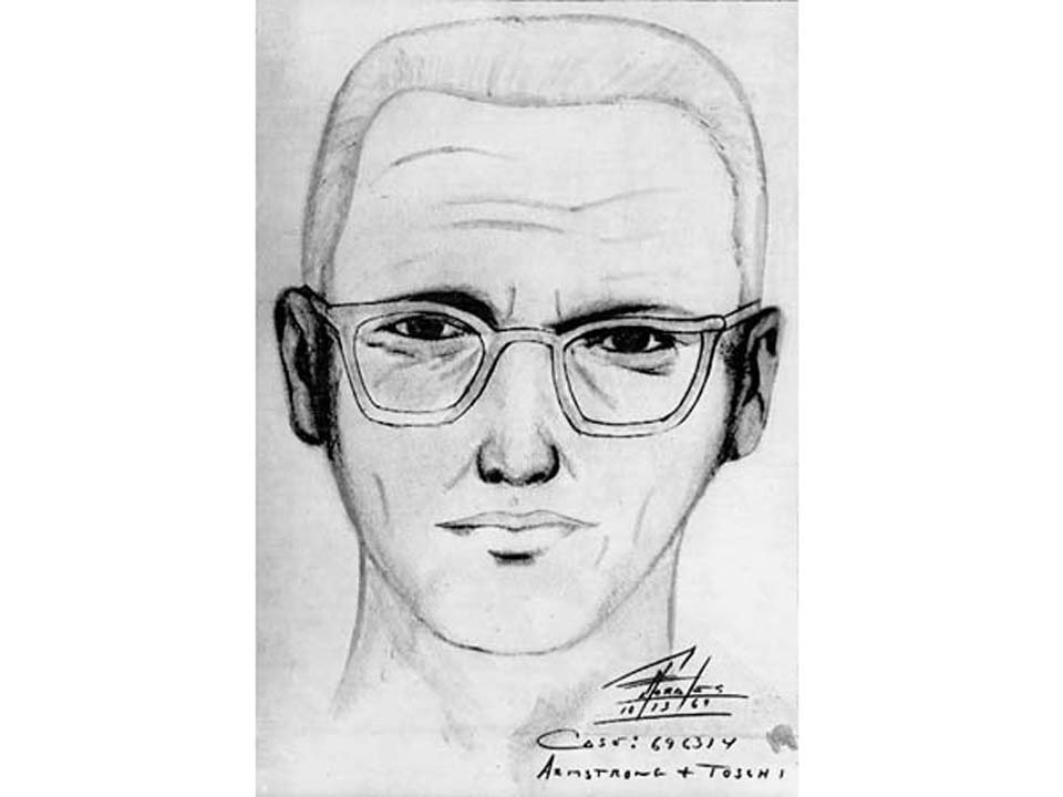 Самый известный фоторобот Зодиака