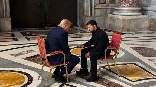    © Telegram Владимир Зеленский