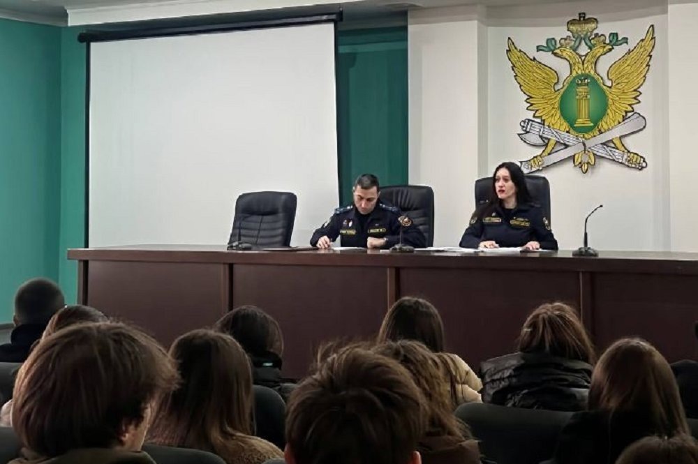 Фото: Пресс-служба УФССП по РА