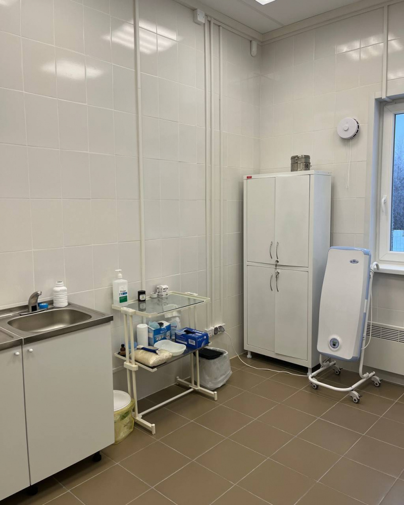    Жители старинного поселка Карелии обрели новый ФАПМинздрав Карелии / тг